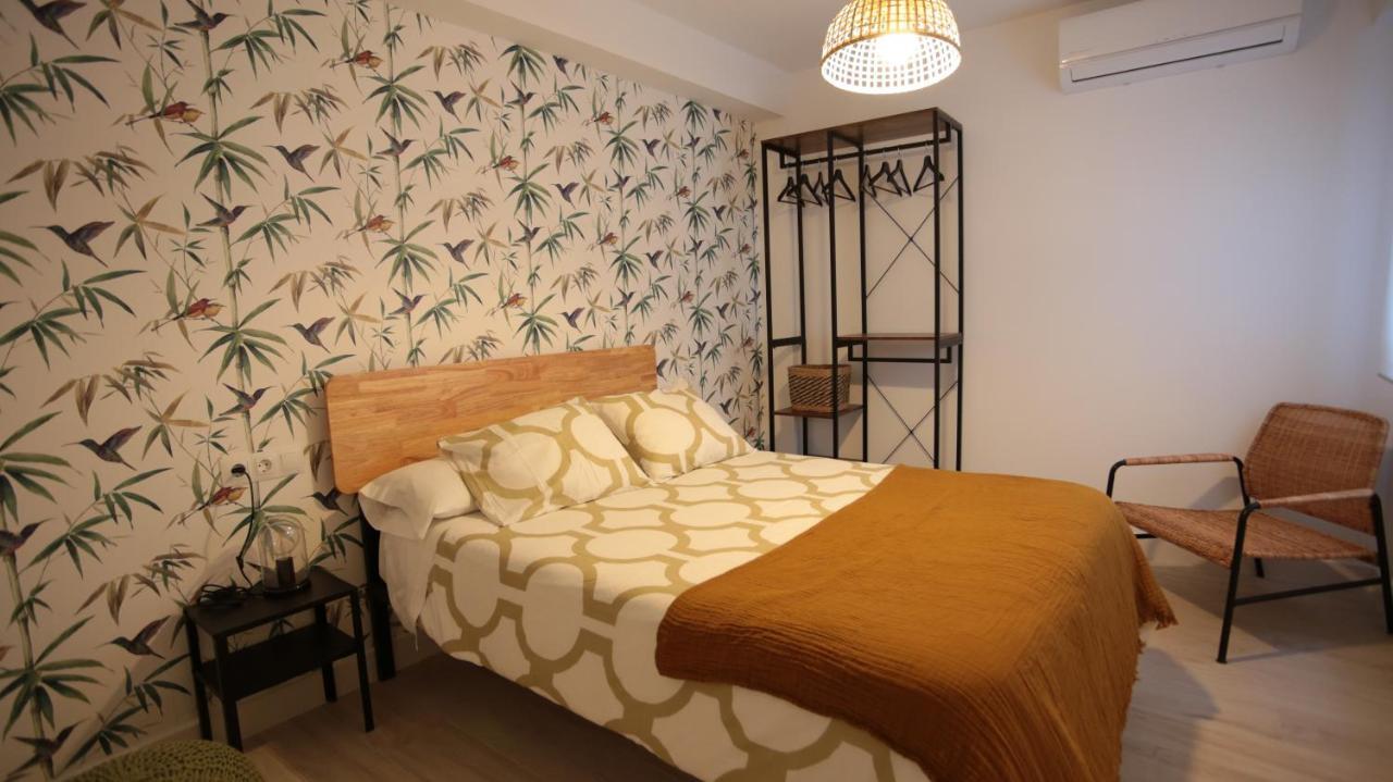 Cute Central Apartment Málaga Esterno foto
