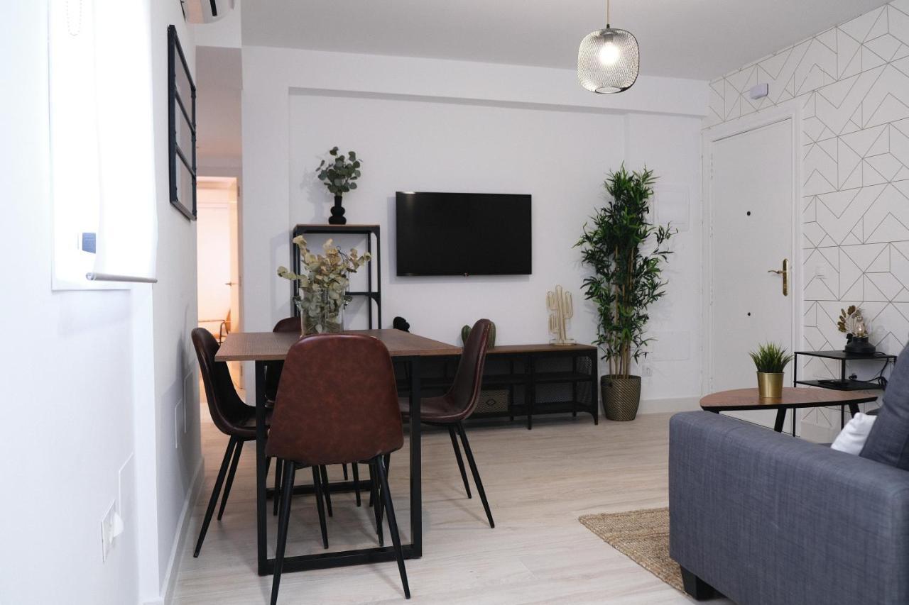 Cute Central Apartment Málaga Esterno foto