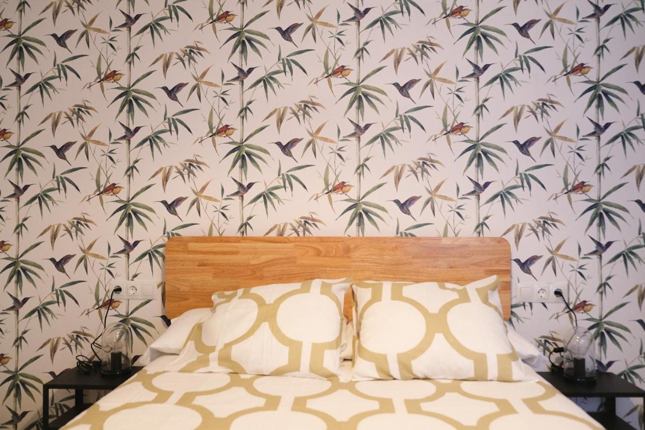 Cute Central Apartment Málaga Esterno foto