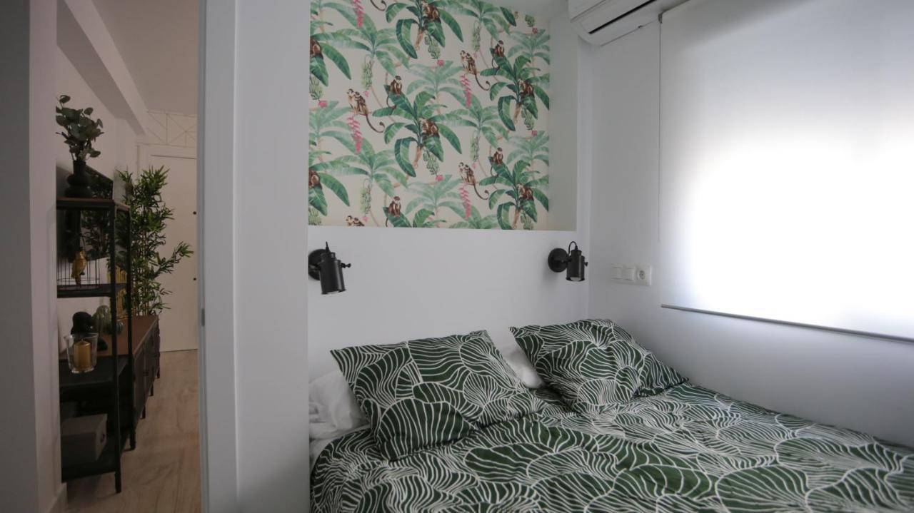 Cute Central Apartment Málaga Esterno foto