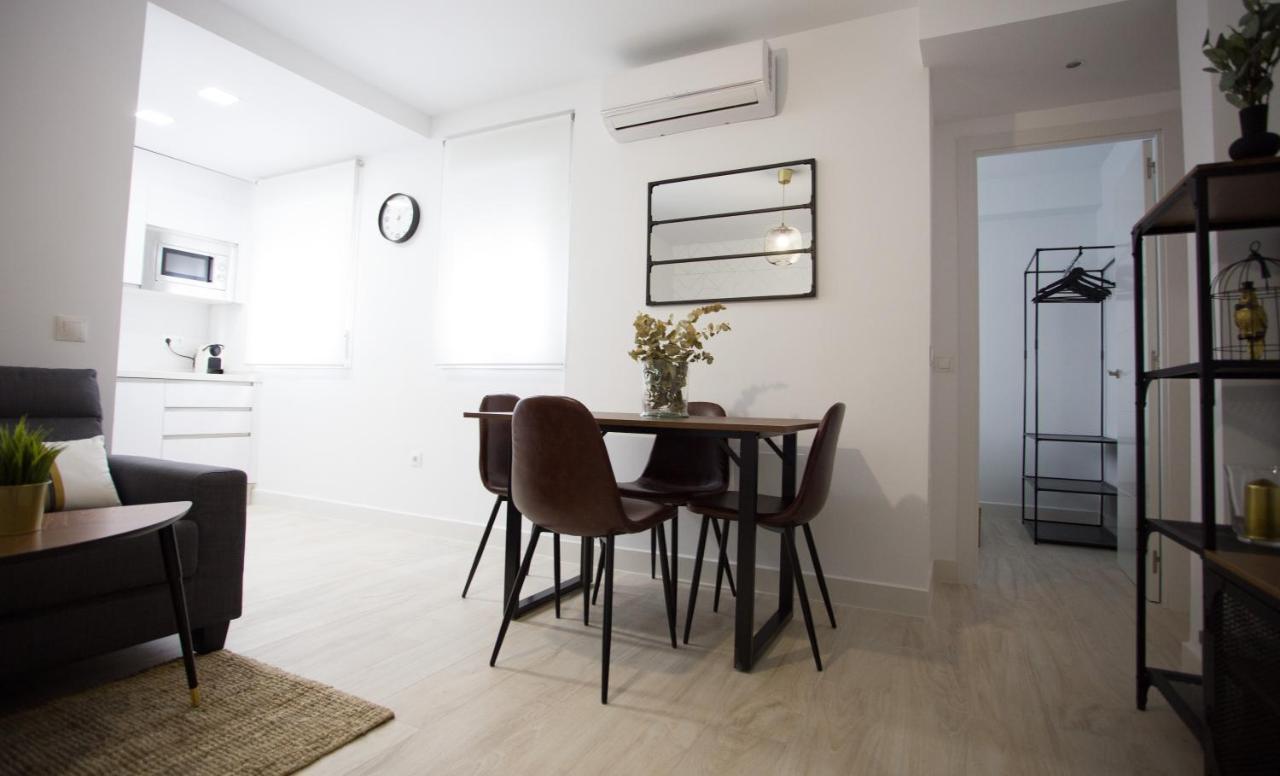 Cute Central Apartment Málaga Esterno foto