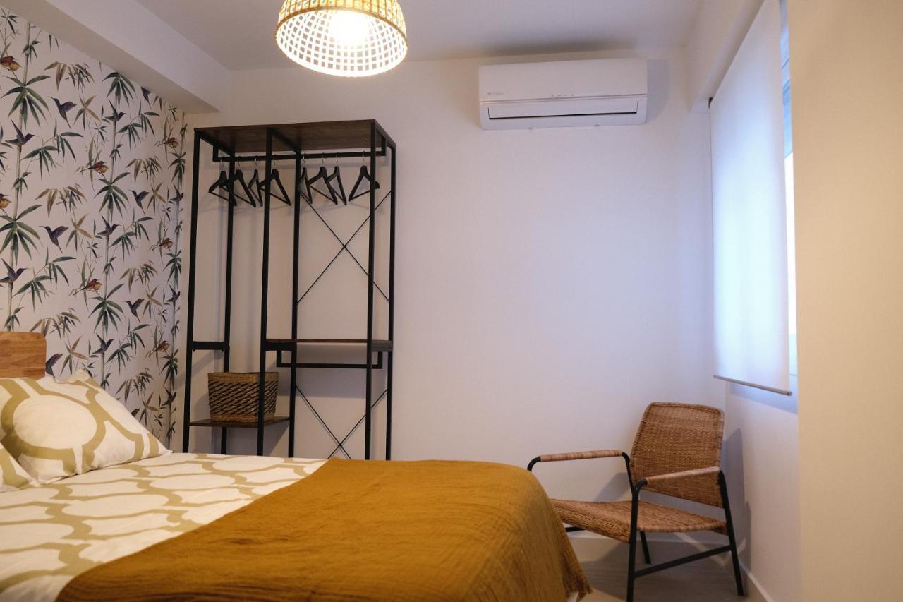 Cute Central Apartment Málaga Esterno foto